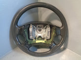 Range Rover P38 Steering Wheel Assembly Black Land Rover